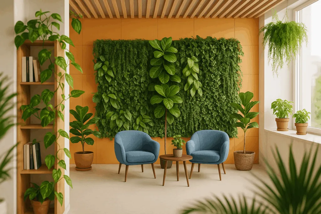 Water Elements for Serenity - Indoor Fountains and Water Features